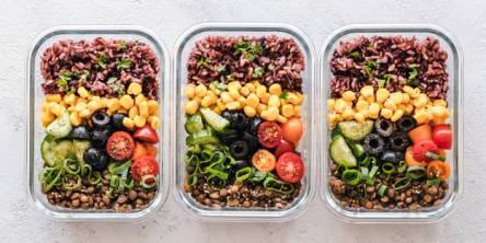 Healthy Food in Meal Delivery Services Such as Everyplate