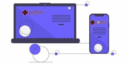 Python is well-suited for a wide range of web-based applications