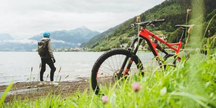 Right biking gear