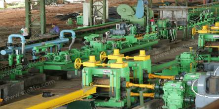 rolling mills