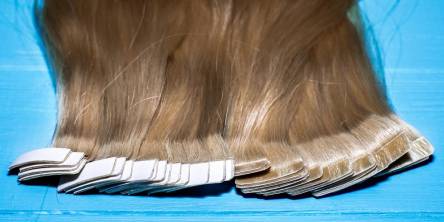 7 Reasons Why Tape Extensions are The Best