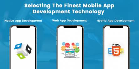 mobile app development
