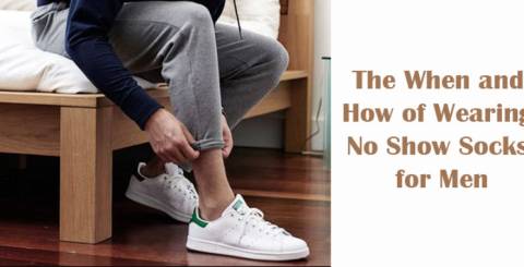 No Show Socks for Men