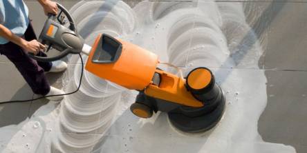 commercial cleaning services