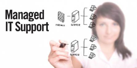 IT Managed Support Services 
