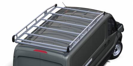 How to Choose a Ladder Rack for Your work Van