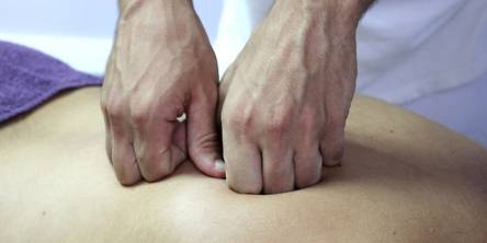 Osteopathic Treatment