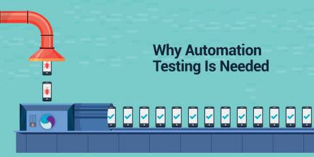 Why Should You Spot the Testing Needs Quicker Than You Think?