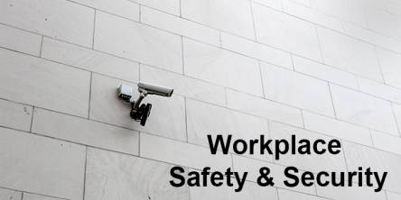 Workplace safety