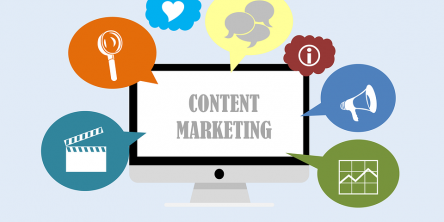Content marketing