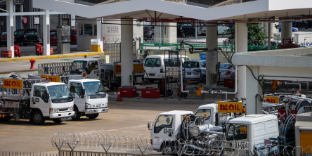 Fleet Fuel Management Features 