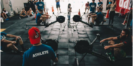 Ganas Gym Equipment
