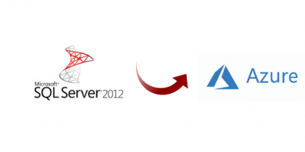 migrate sql server 2012 to azure sql